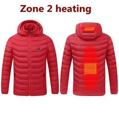 Heated Jackets Outdoor Coat