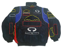 Embroidery Riding Jackets