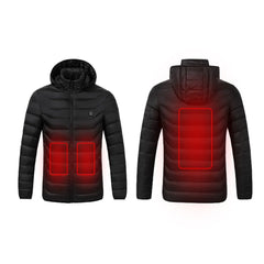 Heated Jackets Vest Down