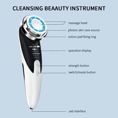 Ultrasonic Skin Scrubber