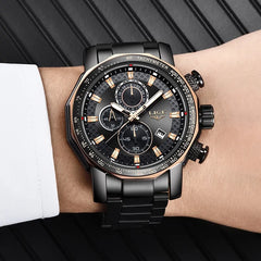 New Mens Watches Top Brand