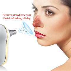 Vacuum Suction Clean Skin Care