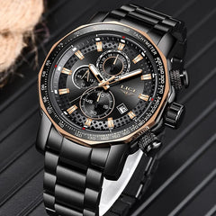 New Mens Watches Top Brand