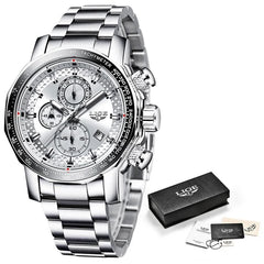 New Mens Watches Top Brand