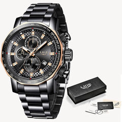 New Mens Watches Top Brand