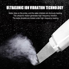 Ultrasonic Skin Scrubber