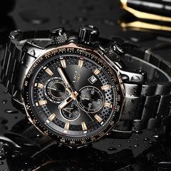 New Mens Watches Top Brand