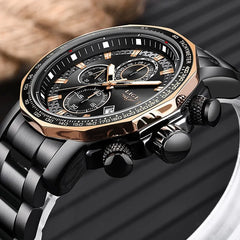 New Mens Watches Top Brand